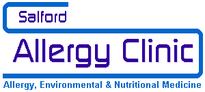 Salford Allegy Clinic Logo